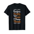 Bonfires Pumpkin Spice Sweaters Smores Flannels Cute Fall TShirt2XL