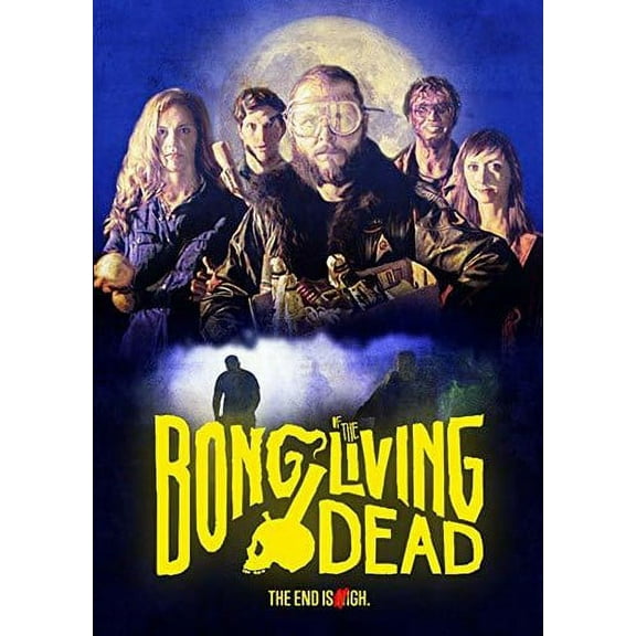 Bong Of The Living Dead (DVD), Scream Team Releasin, Horror