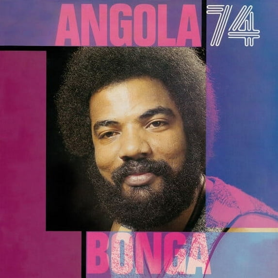 Bonga - Angola 74 - Music & Performance - Vinyl