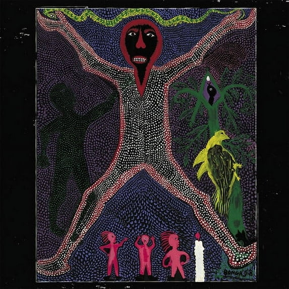 Bonga Baptiste-Jean - Boula - World / Reggae - CD