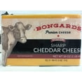 Bongards Creameries Sharp Cheddar Cheese, 16 Oz.