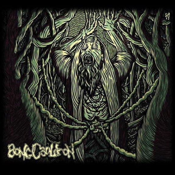 Bongcauldron - Bongcauldron - Music & Performance - CD