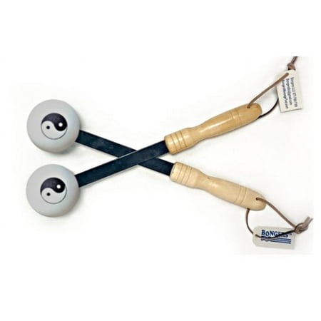 Bongers Handheld Deep Tissue & Trigger Point Massage Tool (Yin Yang)