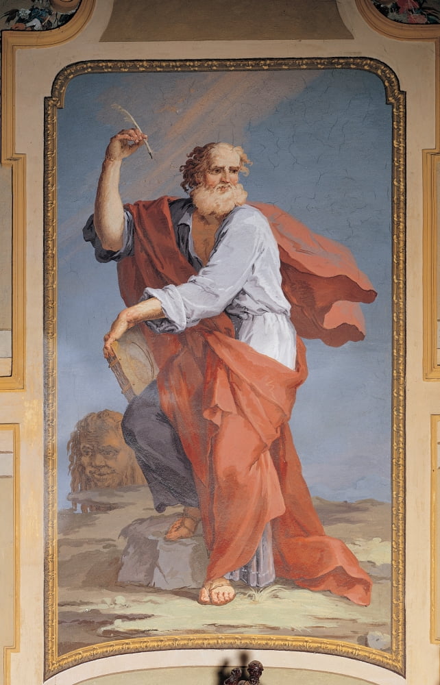 Bongiovanni Giovenale Canvas Art -  (18 x 24)