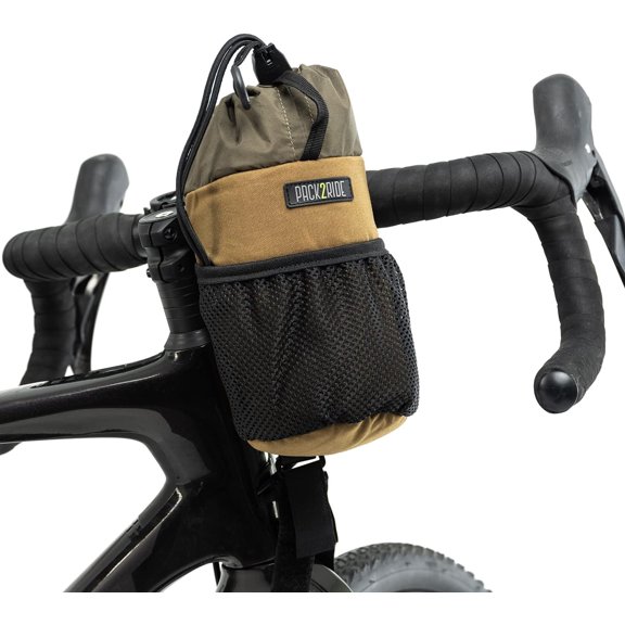 Bongo Bike Handlebar Bag - Coyote