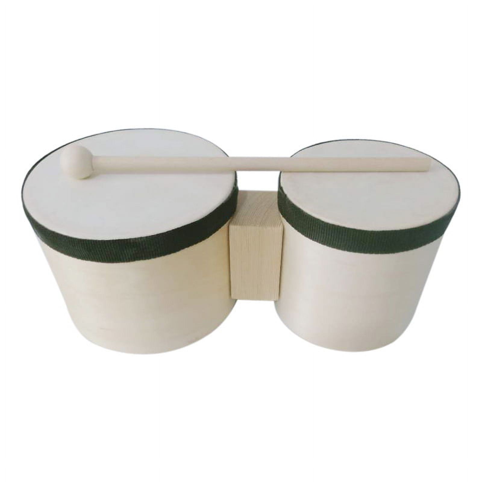 Bongo Drum Beginners Bongo Percussion Bongo Drum Music Instrument for