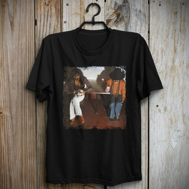 Frank Zappa Frank Zappa - Smoking - T-shirt - Manches Courtes - Homme
