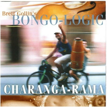 Bongo Logic - Charanga-Rama - Music & Performance - CD