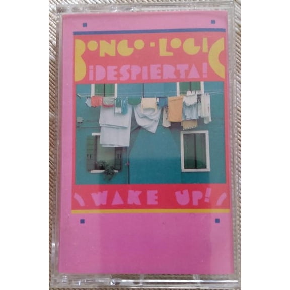 Bongo-Logic  Despierta! (Cassette) (New)