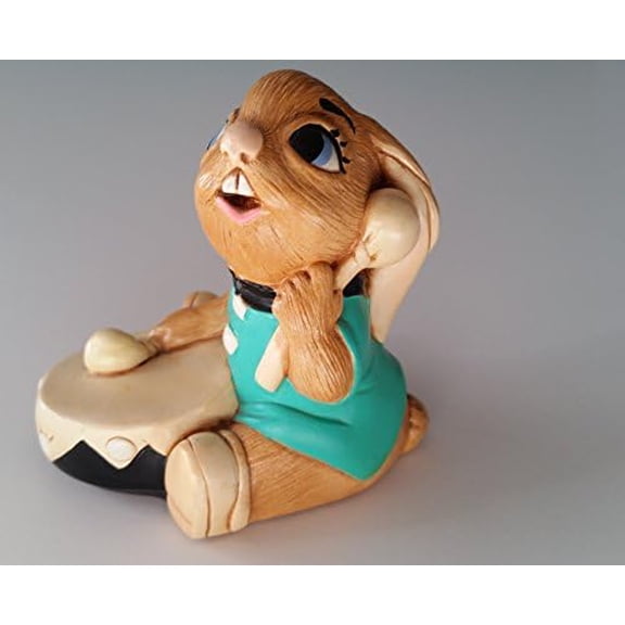 Bongo green jacket black drum 916722 Heap$$Music