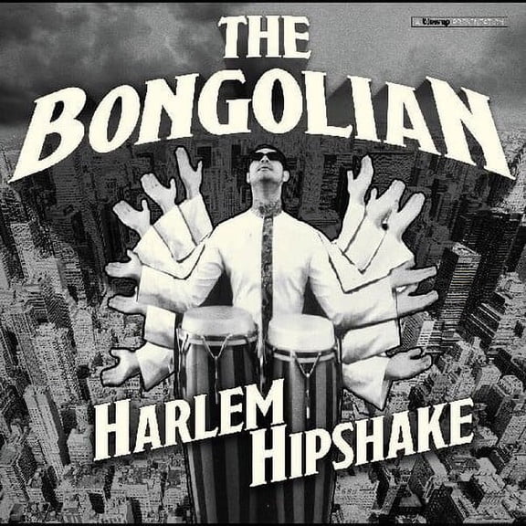 Bongolian - Harlem Hipshake - Music & Performance - CD