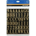 thumbnail image 1 of Bongos 6 Inch Birch Plywood Unfinished Anti-slip Wooden Letter A, 1 of 2