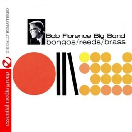 Bongos Reeds Brass (CD)