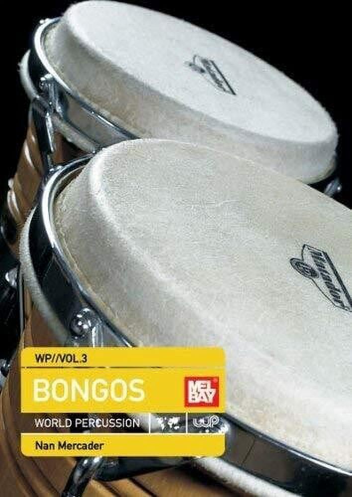 Bongos World Percussion, Vol. 3 (DVD), Mel Bay Records, Special