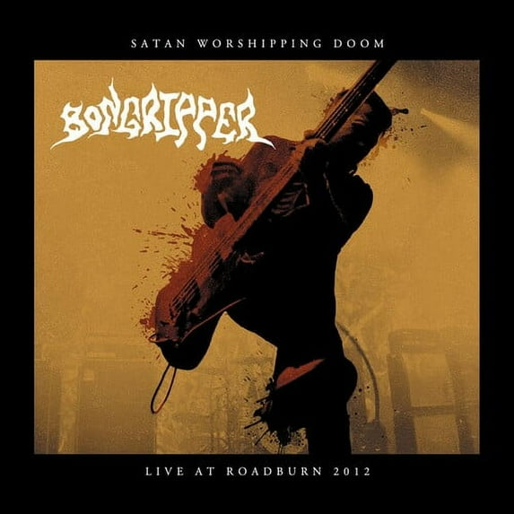 Bongripper - Live At Roadburn 2012 - Music & Performance - CD