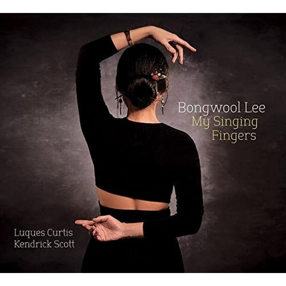 Bongwool Lee - My Singing Fingers - Jazz - CD