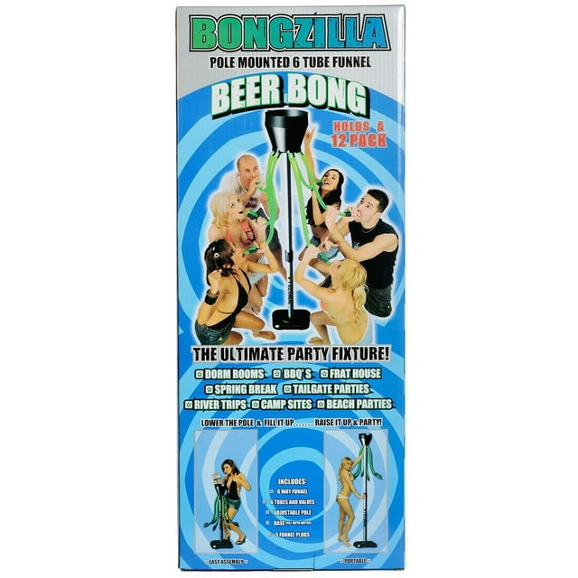 Bongzilla Beer Bong