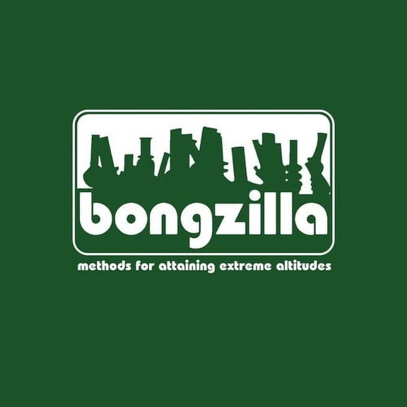 Bongzilla - Methods For Attaining Extreme Altitudes - Music & Performance - Vinyl