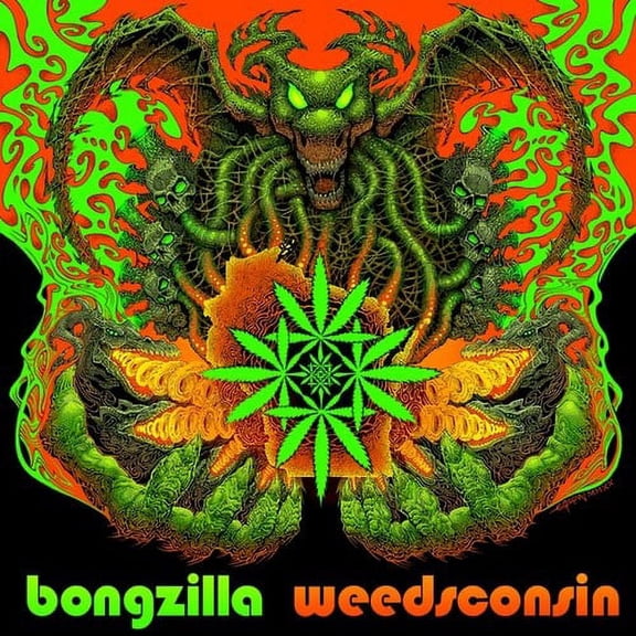 Bongzilla - Weedsconsin - Music & Performance - Vinyl