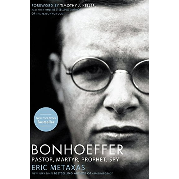 Pre-Owned Bonhoeffer (Paperback) 9781595552464