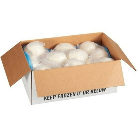 Bonici Individually Wrapped Pizza Dough Ball, 30 Pound