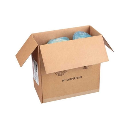 Bonici Ultra Thin Par Baked Crusts, 12.5 Pound - 1 each.