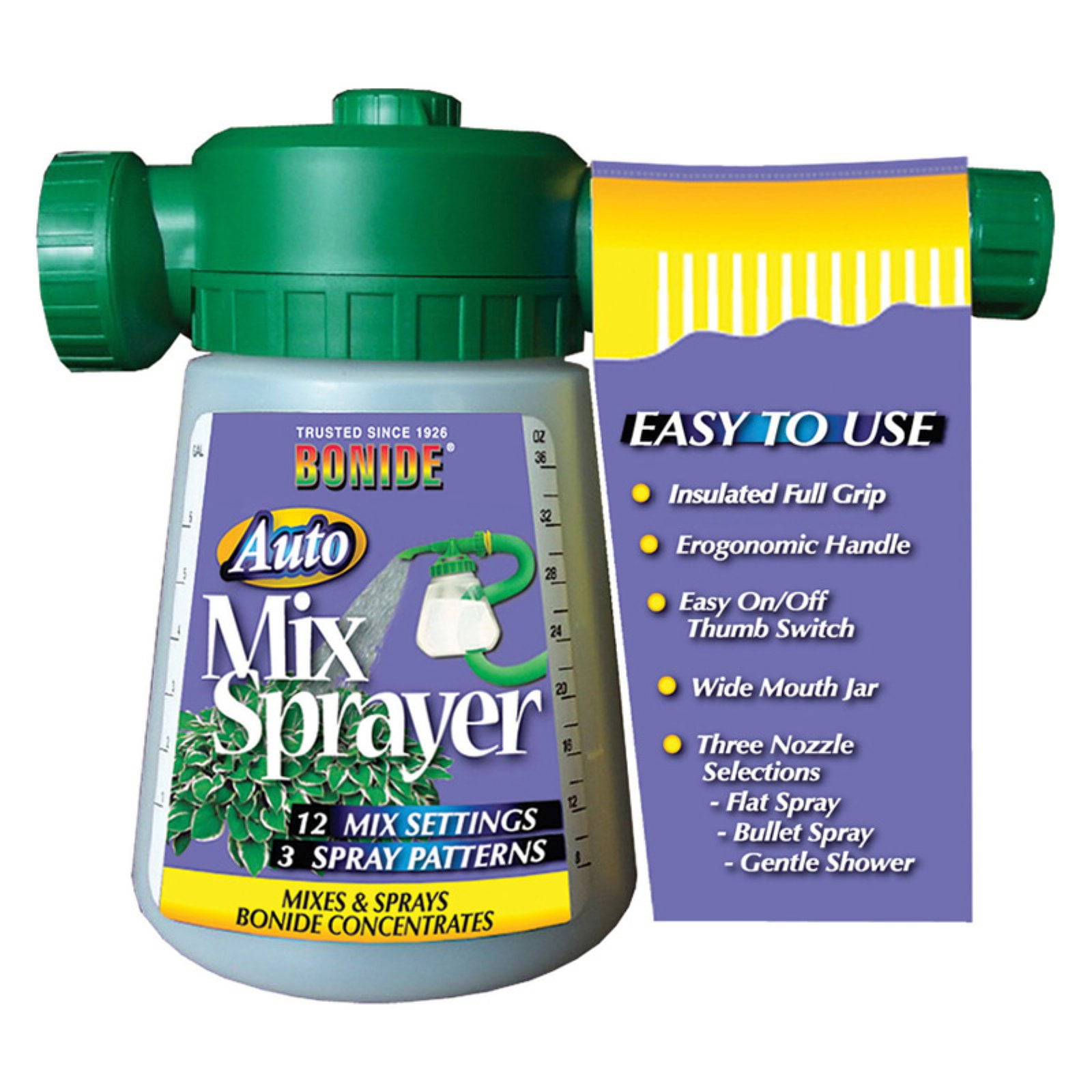 Bonide 0.25 gal Hose End Sprayer