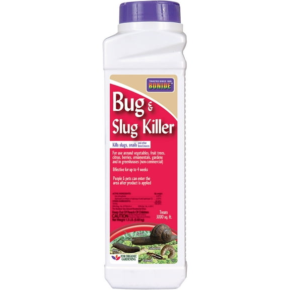 Bonide 1.5 lbs. Bug & Slug Killer