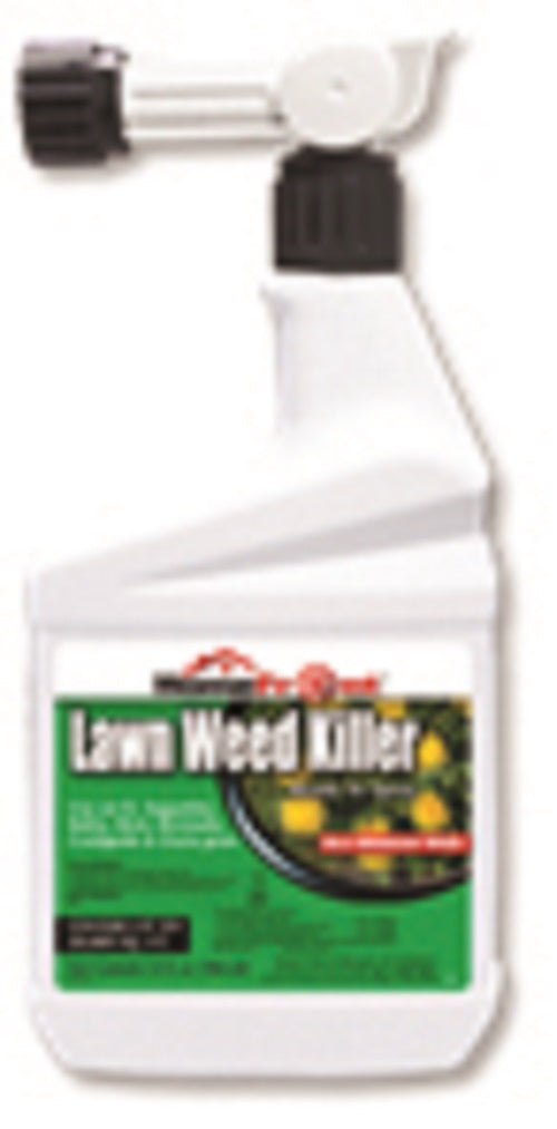 Bonide 10892 Lawn Weed Killer, Quart, Each