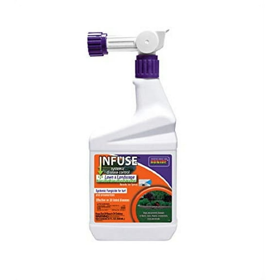 BONIDE PRODUCTS INC Infuse Fungicide, 32-oz. Ready-to-Spray 150