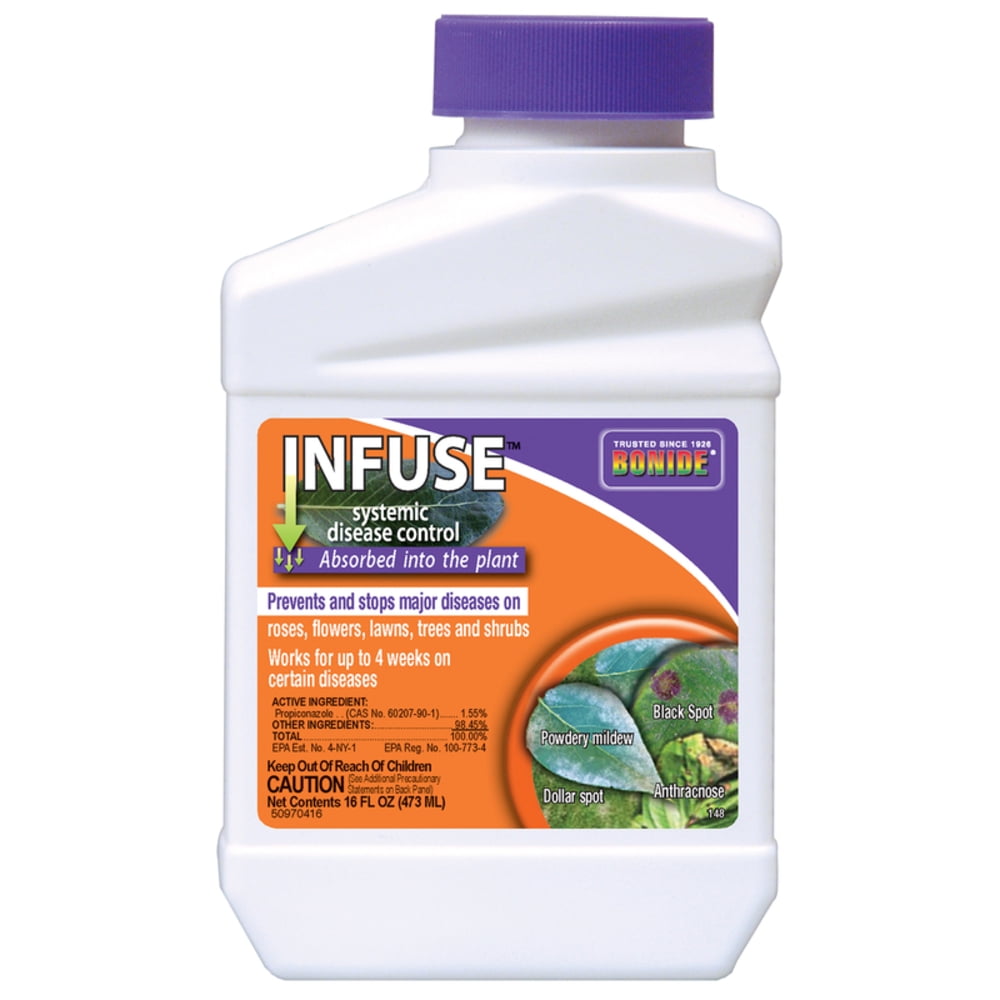 Bonide 16oz. Infuse Systemic Disease Control Concentrate