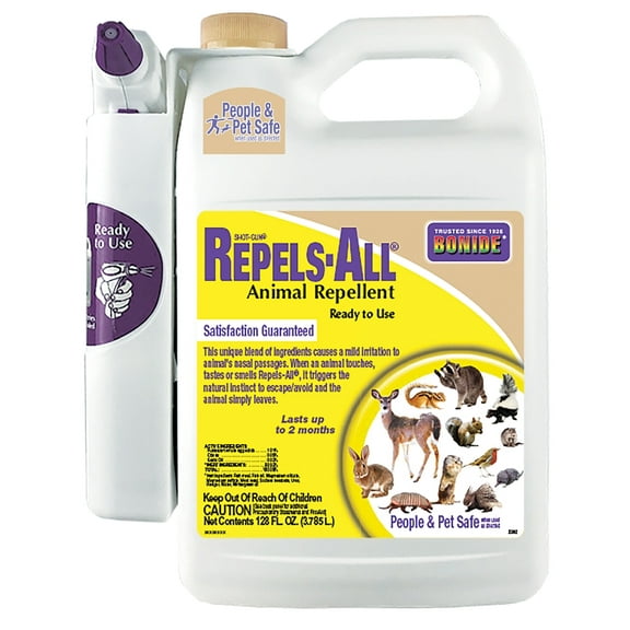 BONIDE PRODUCTS INC GAL RTU Anim Repellent 2392