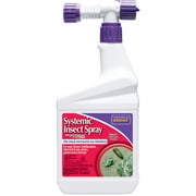 Bonide 255 Captain Jacks Deadbug Brew Organic Outdoor Insecticide & Mite Killer, 32 oz. Ready-to-Spray - Quantity 1