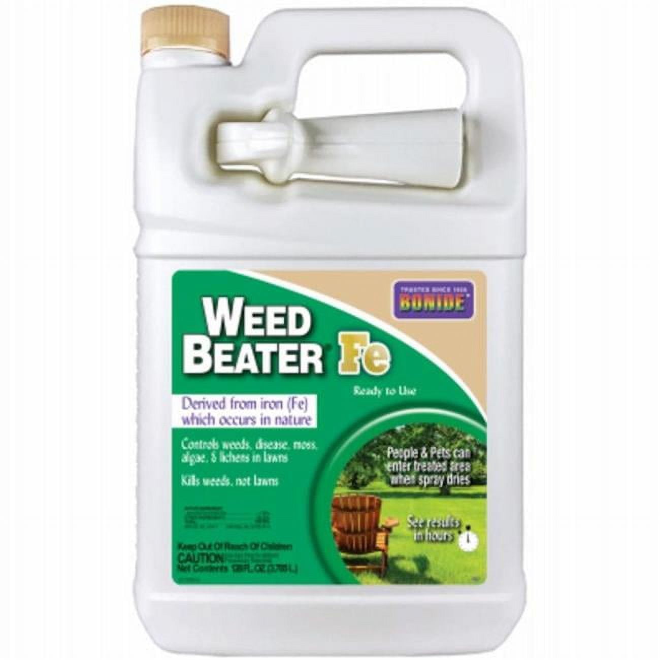 Bonide 262101 16 oz Concentrate Burn Out II Weed & Grass Killer