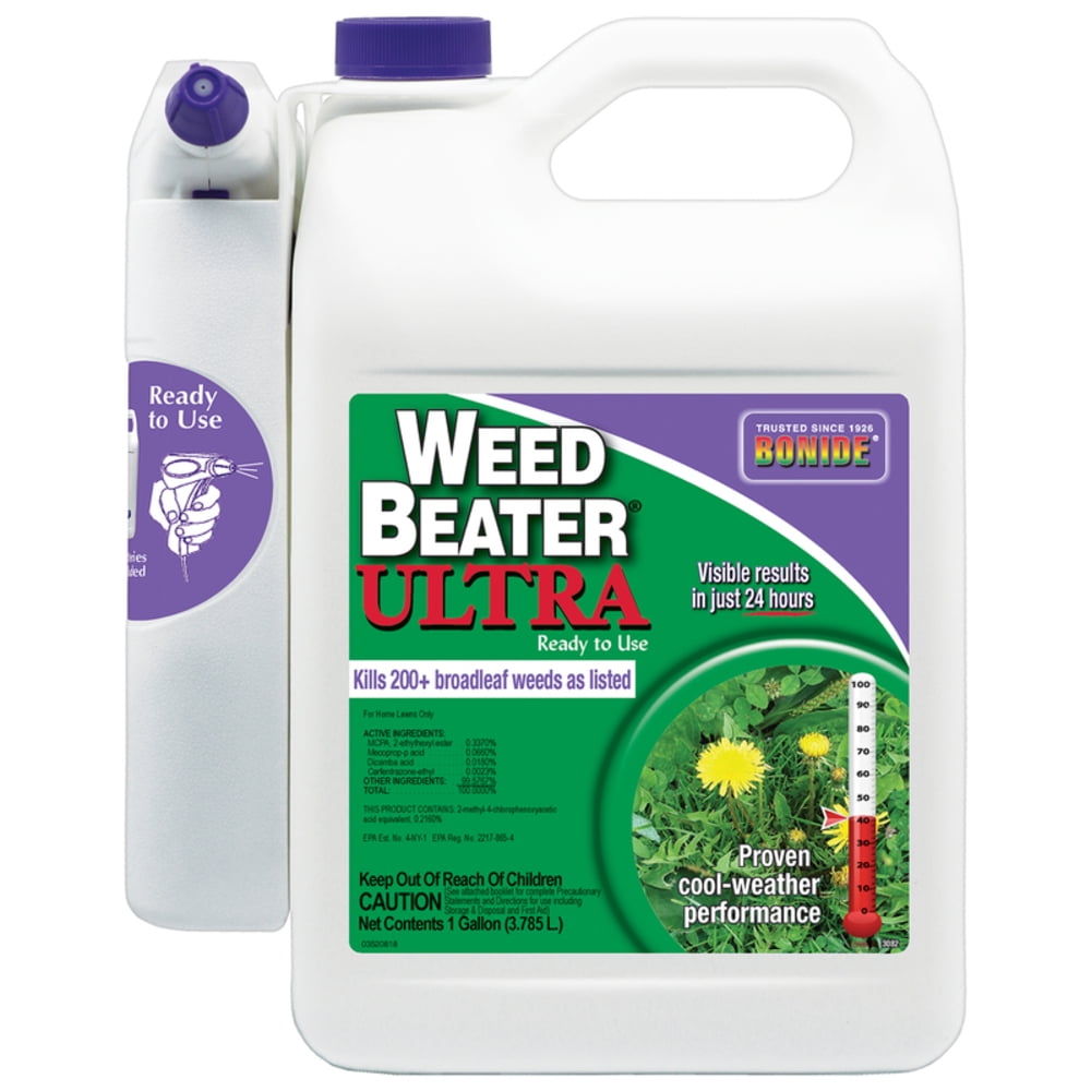 BONIDE PRODUCTS INC GAL RTU Weed Beater 3082