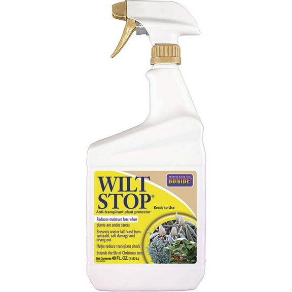 Bonide 40 Oz Ready To Use Wilt Stop Plant Protector