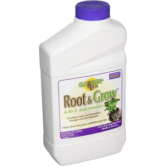 Bonide 412 Root N' Grow Stimulator, 1-Quart