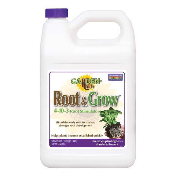 Bonide 413 1 Gallon Root & Grow 4-10-3 Root Stimulator