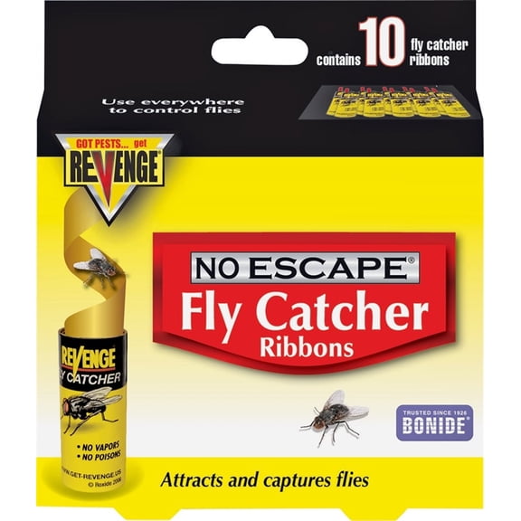 FLY RIBBON 10 PACK (Pack of 1)