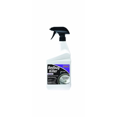 Bonide 4690 Revenge Bed Bug Killer, 1 Qt. Ready To Use - Quantity 1