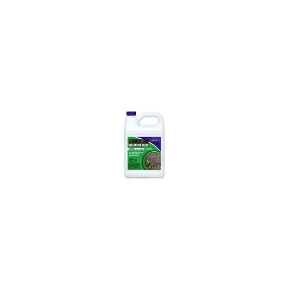 Bonide 5131 Vegetation Killer, Liquid, Amber/Light Brown, 1 gal