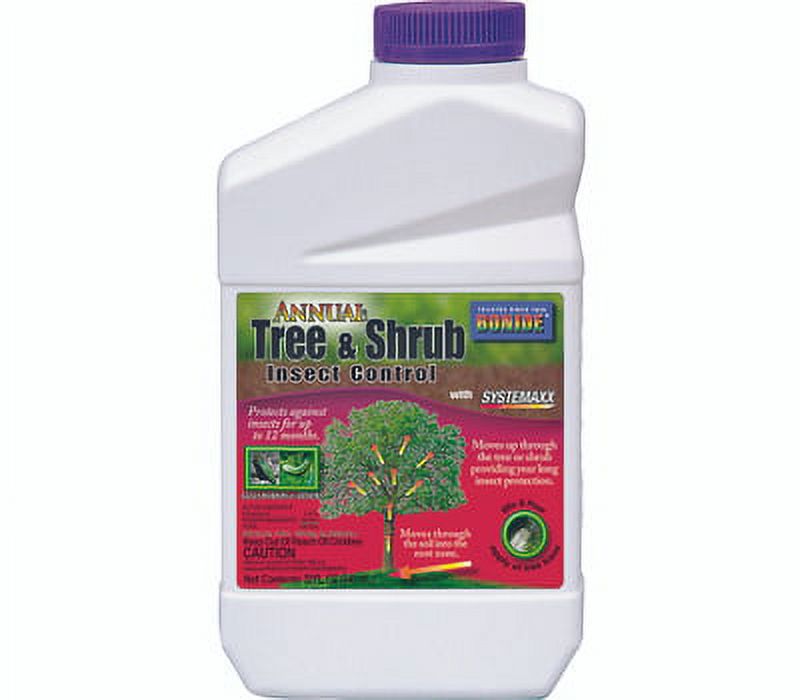 Bonide 609 1 Quart Tree And Shrub Concentrate