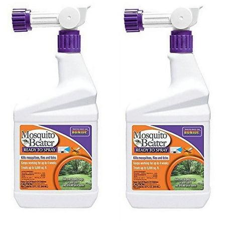 Bonide 680 RTS Mosquito Beater, 1-Quart Pack-2 — Residential Use, Standard Application