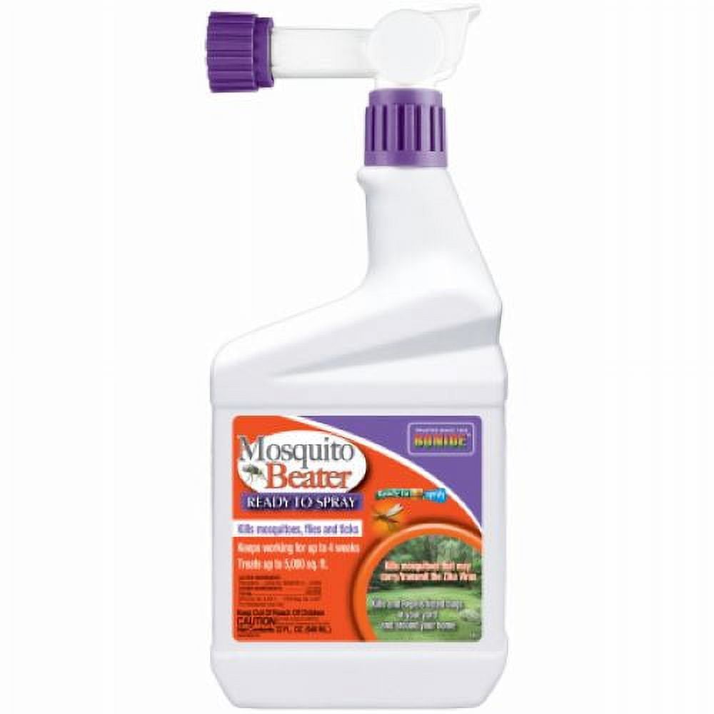 Bonide Mosquito Beater Insecticide - Thumbnail 3