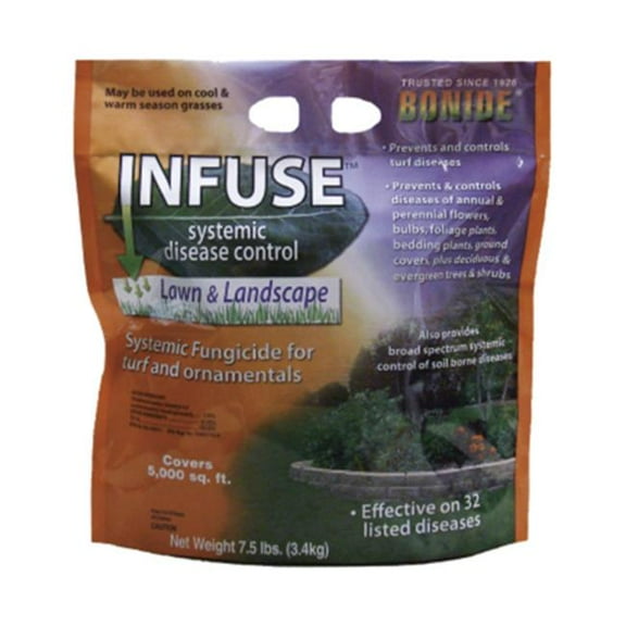 Bonide  7.5 lb. Infuse Lawn and Landscape Granules