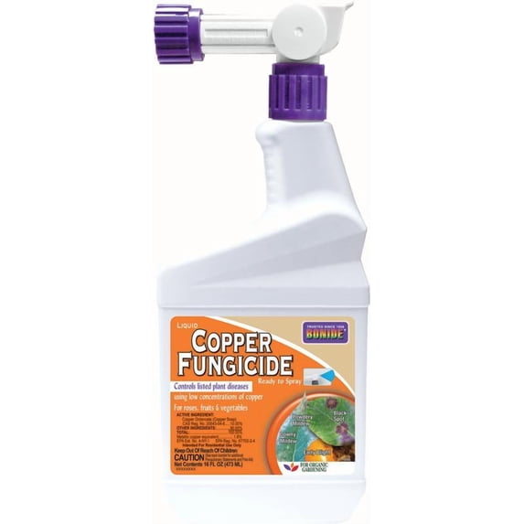 BONIDE PRODUCTS INC PT RTS COP Fungicide 813