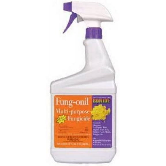Bonide # 883 32 oz Fung-Onil Ready To Use Garden Disease Fungicide - Quantity 8