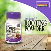 Bonide BND925 - Bontone II Rooting Powder, Hormone Root Fertilizer 1.25 oz.