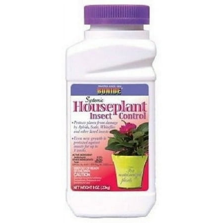 Bonide 951 8 oz Systemic Houseplant Mealybug Insect Control Granules - Quantity of 24