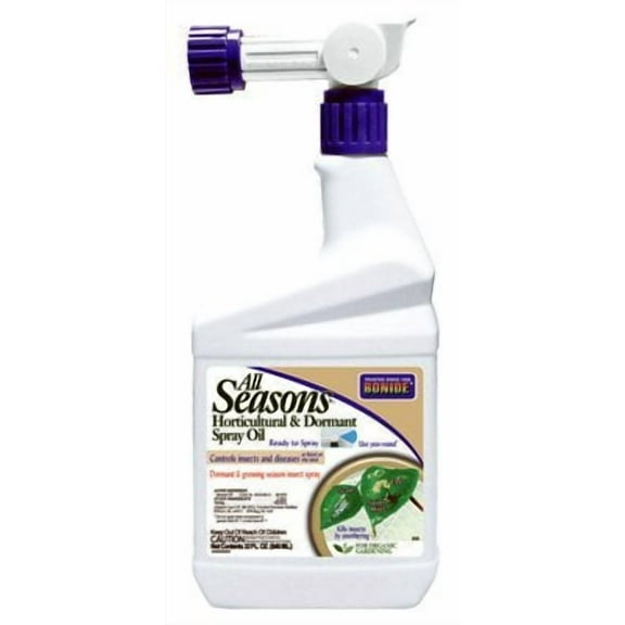 Bonide All Seasons Organic Insect Killer - Liquid Insecticide - 32 oz